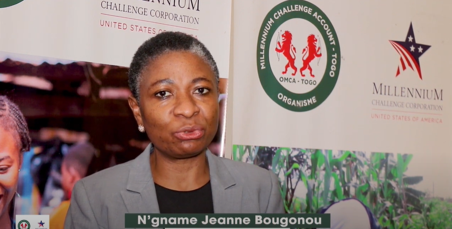 Interview de N’gname BOUGONOU, DG OMCA-Togo | Formation de lutte contre la fraude et la corruption
