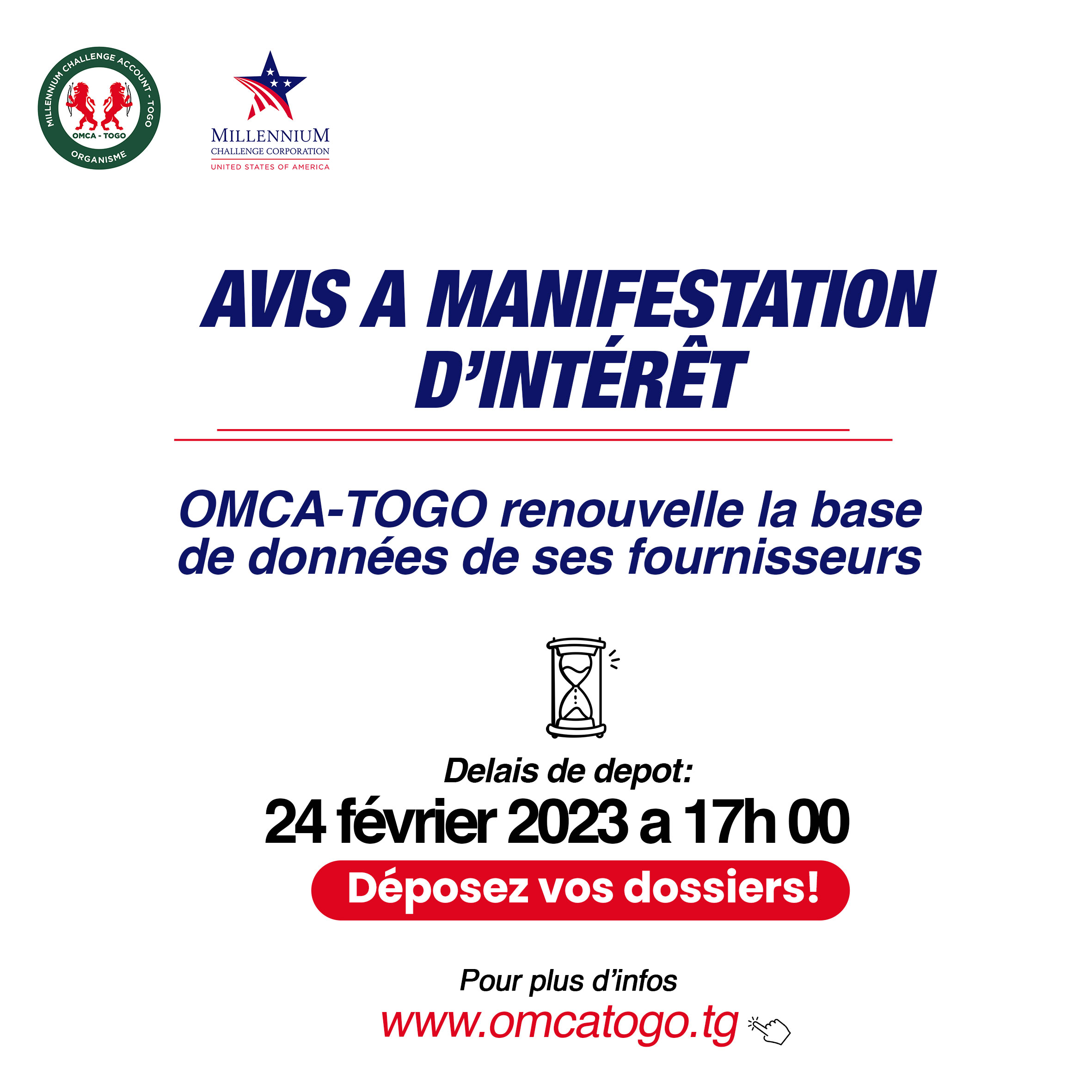 OMCA-TOGO