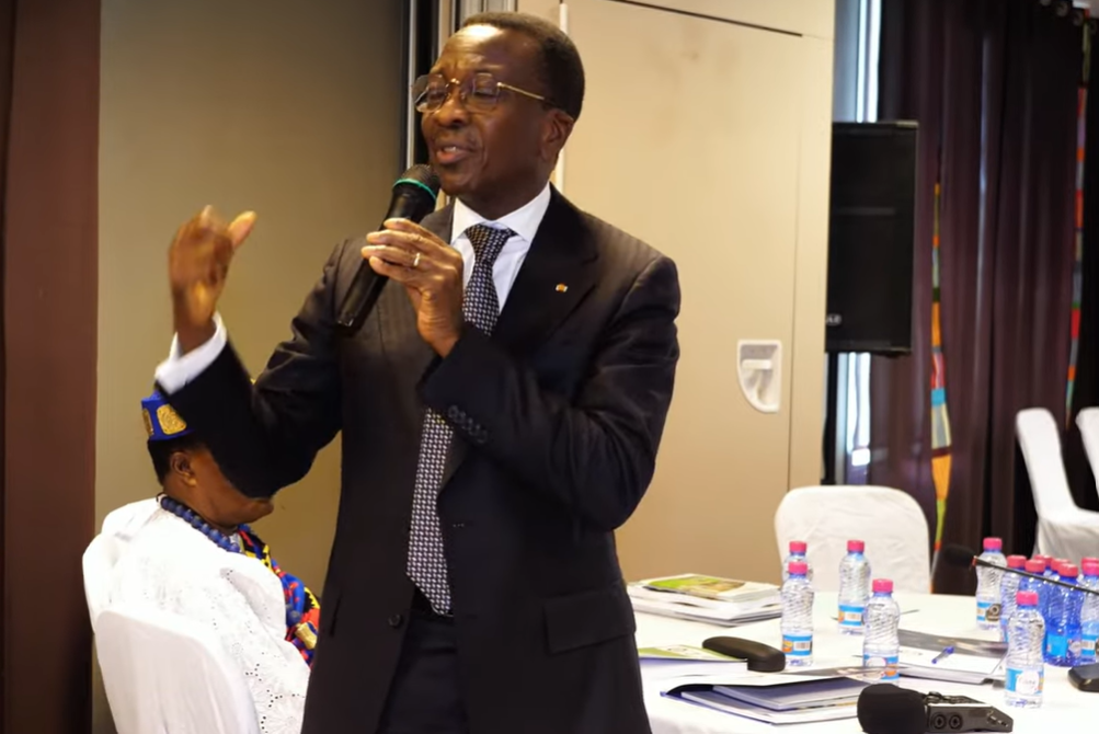 Atelier de consultation nationale des acteurs du projet LRAP