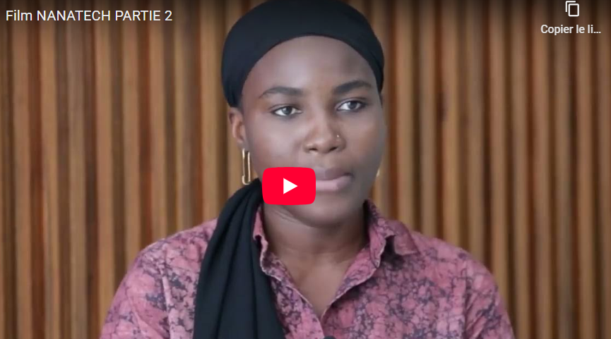 Film NANATECH PARTIE 2